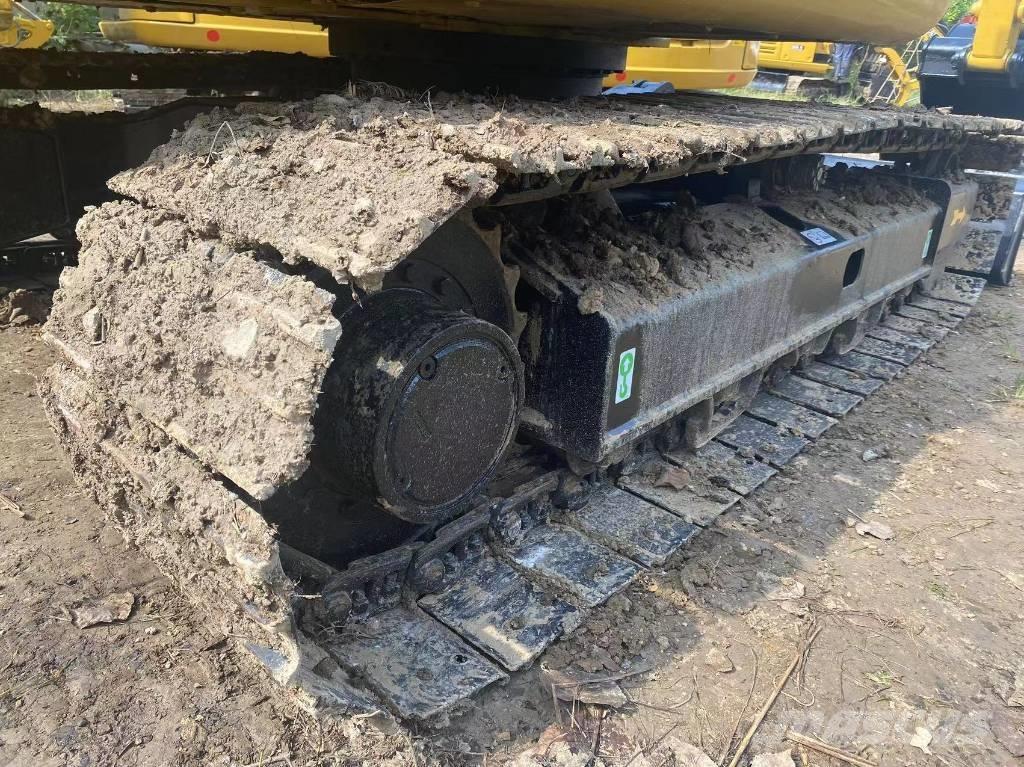 CAT 308E2 중형굴삭기 7톤-28톤