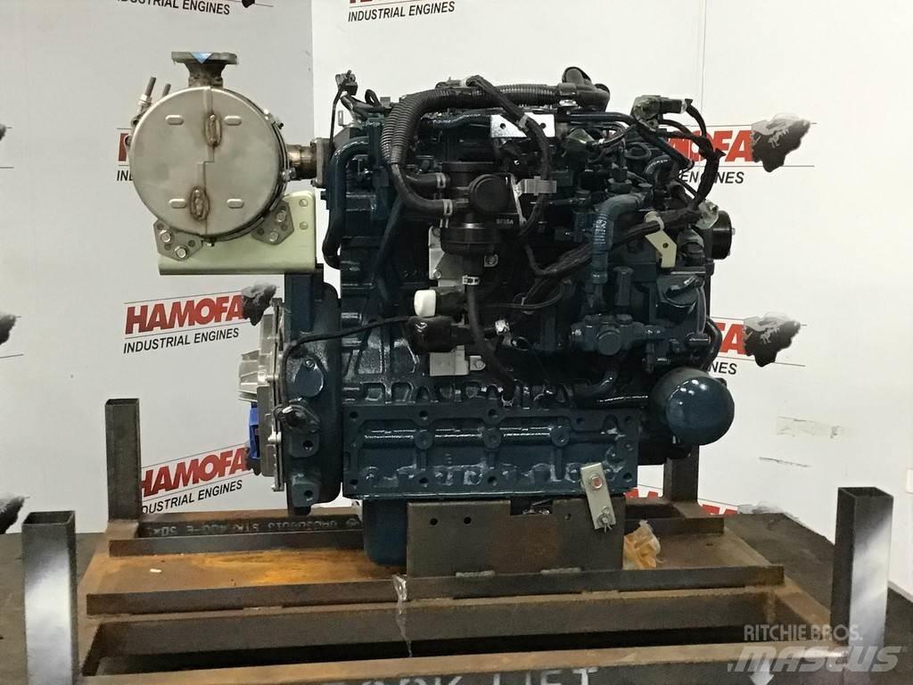 Kubota V2403-T NEW 건설 장비 - 기타