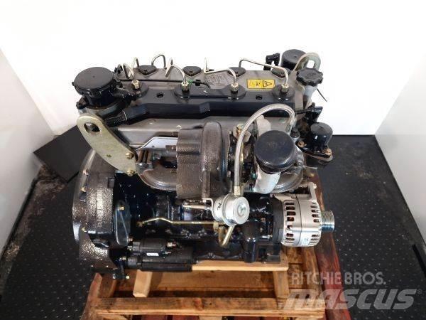 JCB 448 TCAG-121 엔진