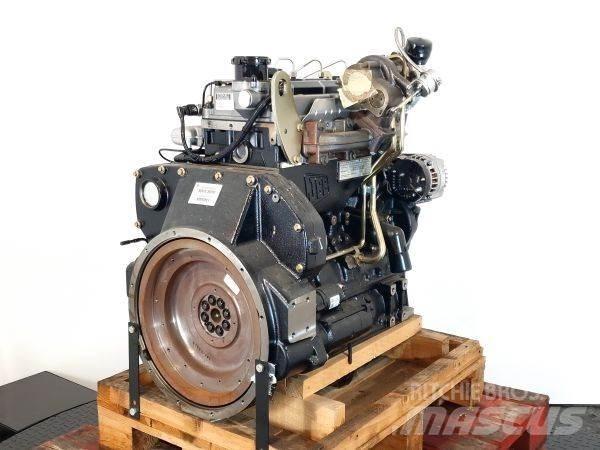 JCB 448 TCAG-121 엔진