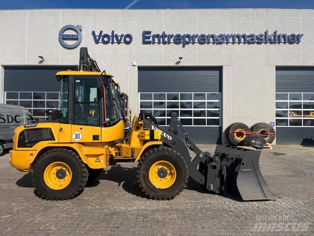 Volvo L35H  휠로우더