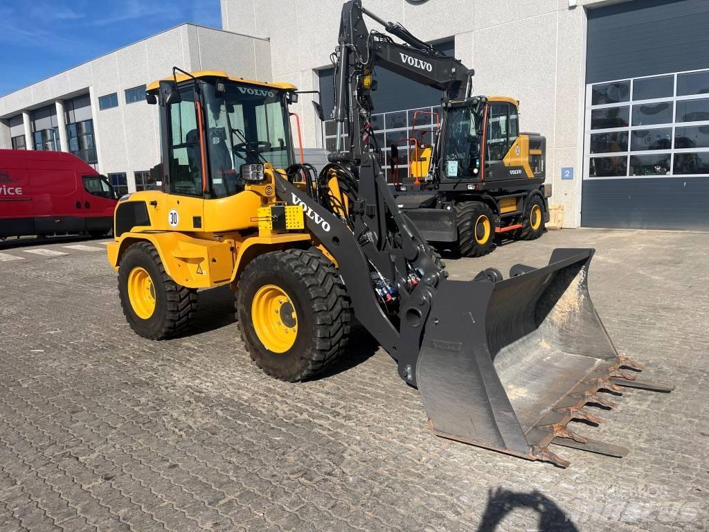 Volvo L35H  휠로우더