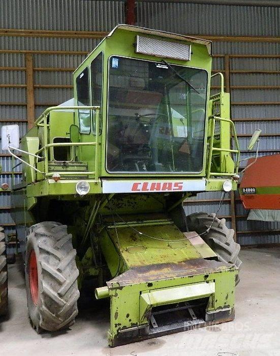 CLAAS Dominator 56 콤바인 수확기