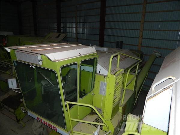 CLAAS Dominator 56 콤바인 수확기