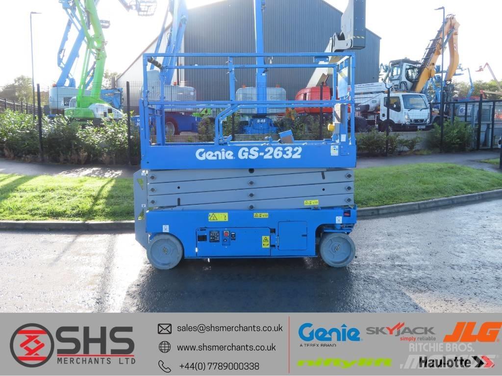 Genie GS 2632 가위형 리프트