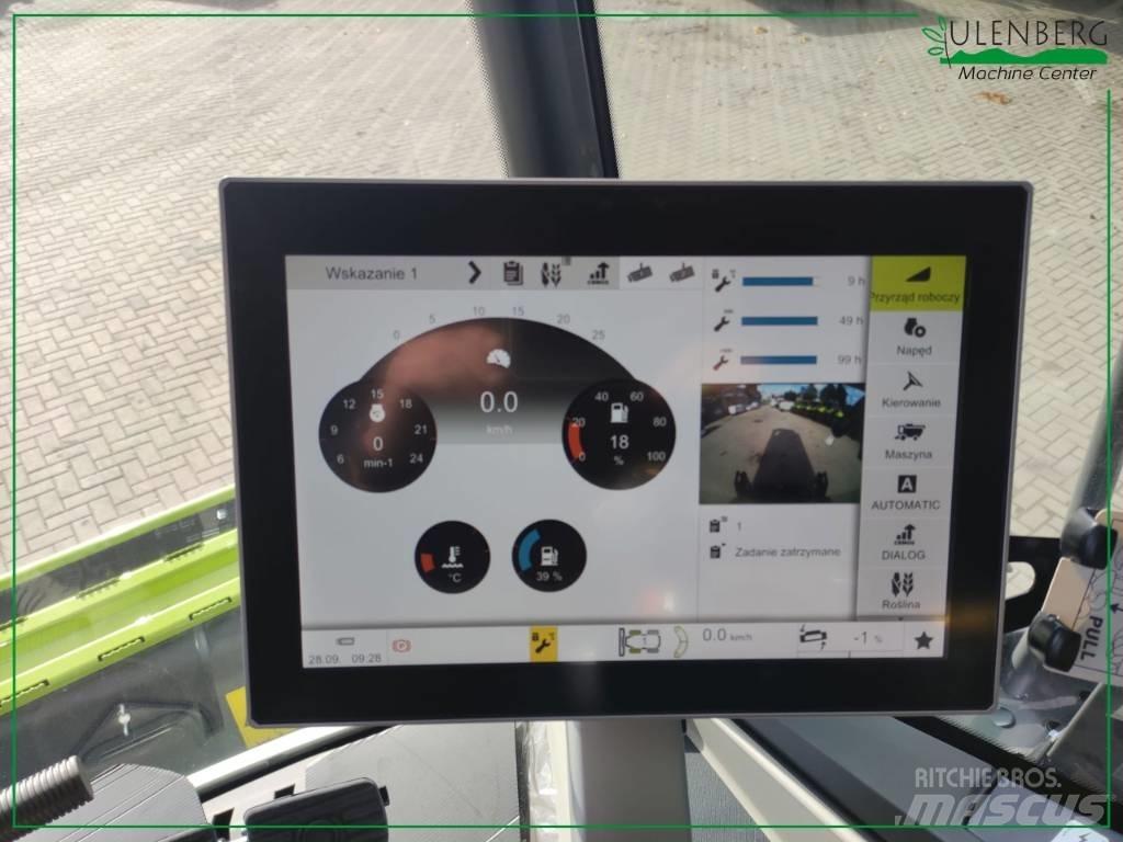 CLAAS Lexion 8900 TT 콤바인 수확기