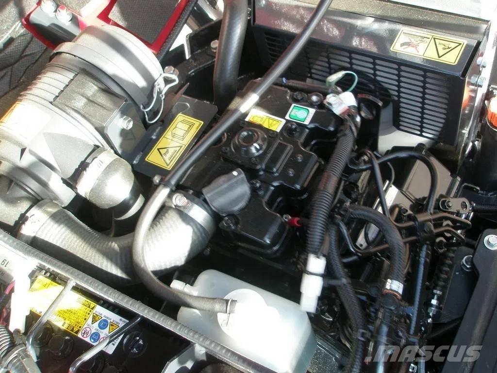 Yanmar SV08-1C 소형 굴삭기 7톤 미만