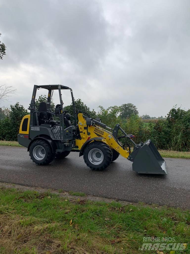 Wacker Neuson WL25  휠로우더