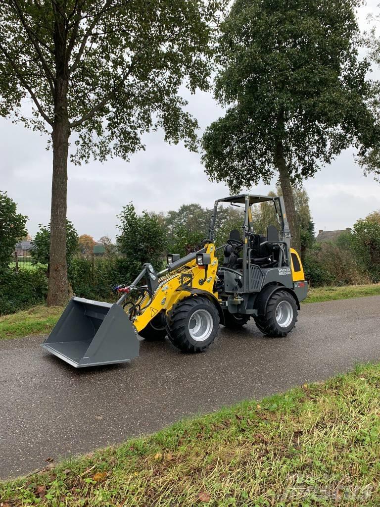 Wacker Neuson WL25  휠로우더