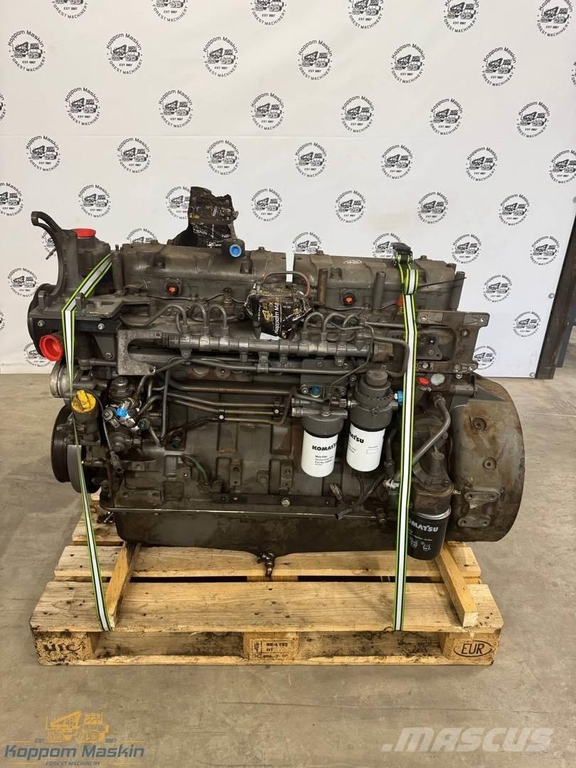 Sisu 75AWF 1087 엔진