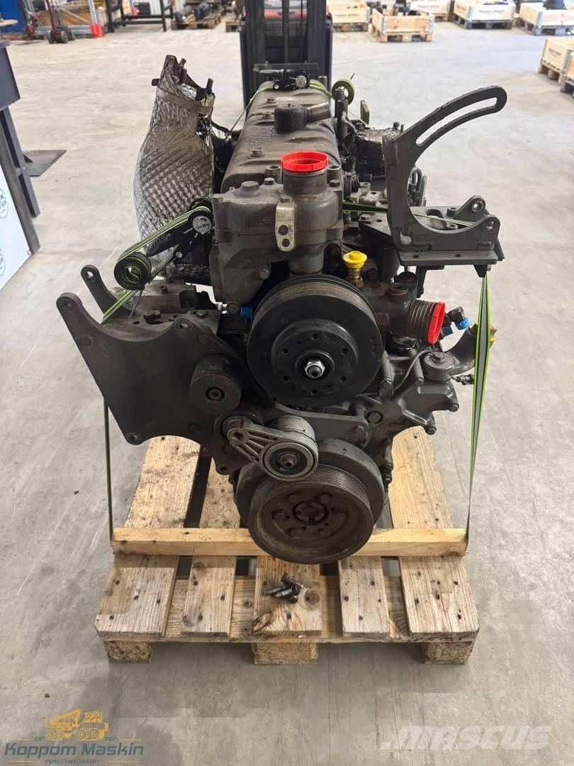 Sisu 75AWF 1087 엔진