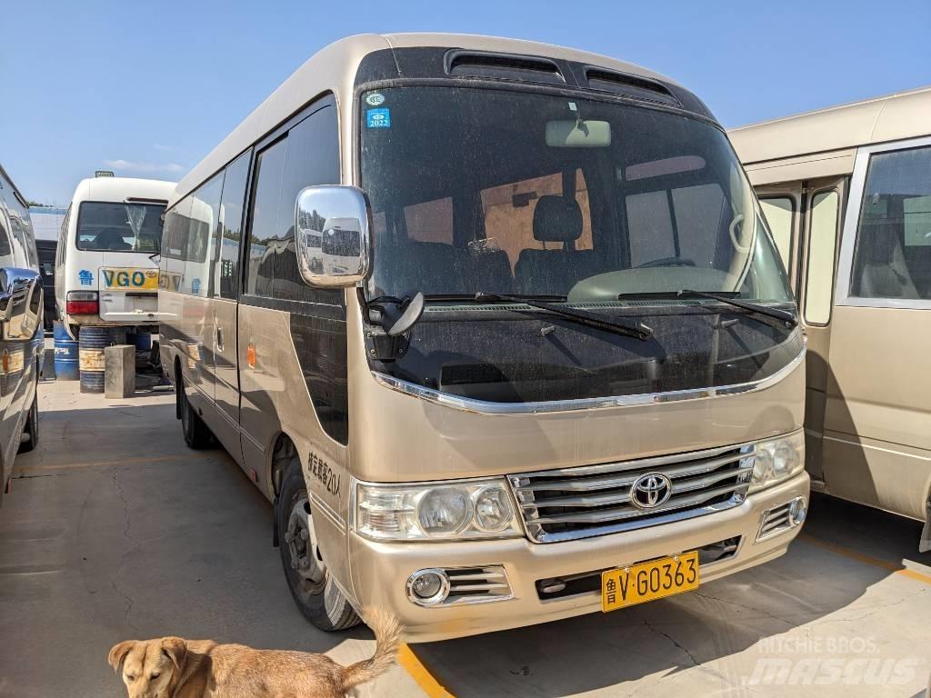 Toyota Coaster Bus 미니 버스