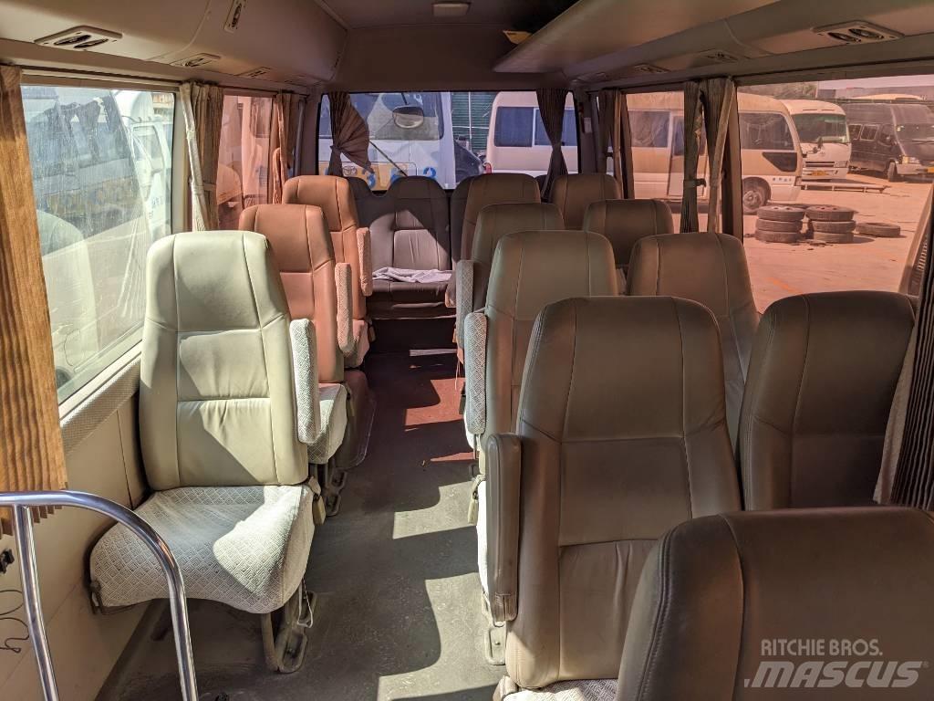 Toyota Coaster Bus 미니 버스