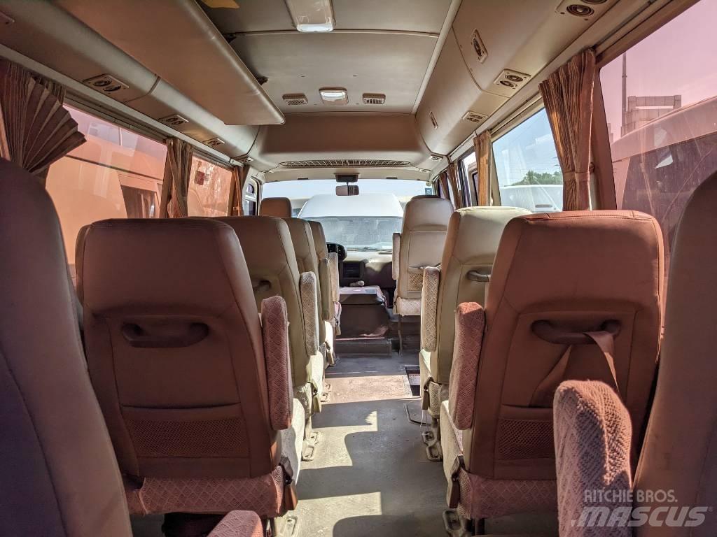 Toyota Coaster Bus 미니 버스