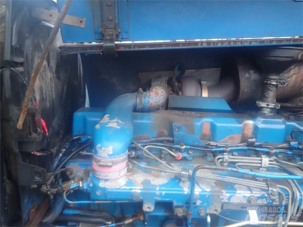 Ford 8340 트랙터