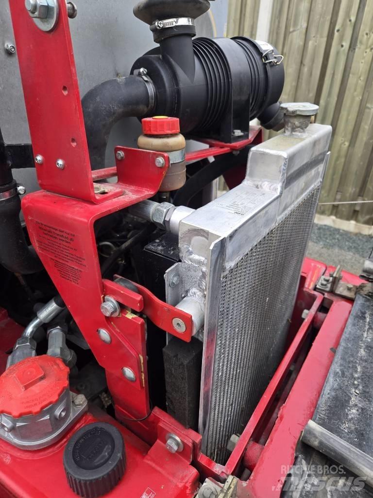 Weidemann 1250 Cx 미니 로더