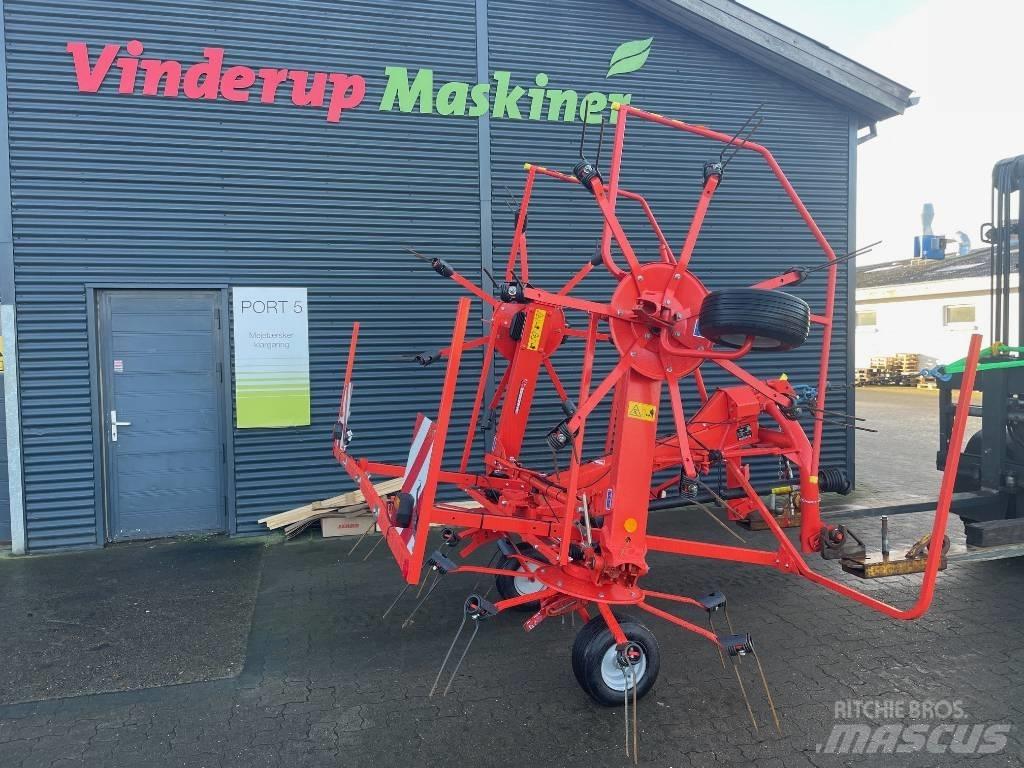 Kuhn GF5202 갈퀴 및 테더