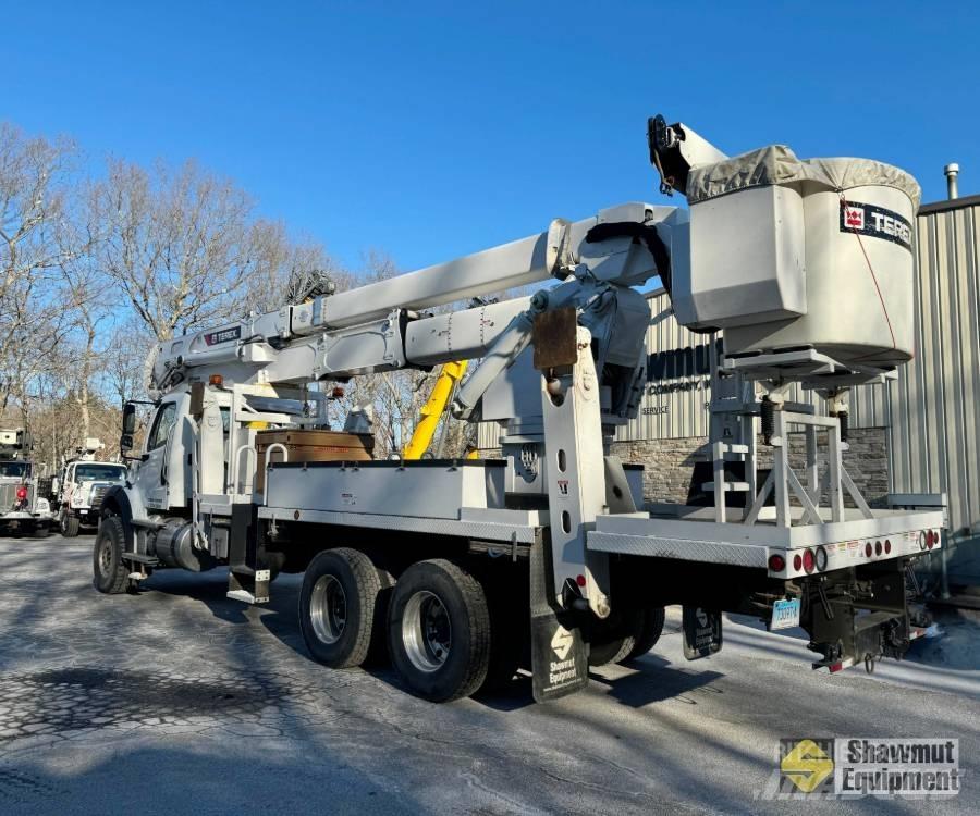 Terex TM 100 트럭 탑재 고소작업대