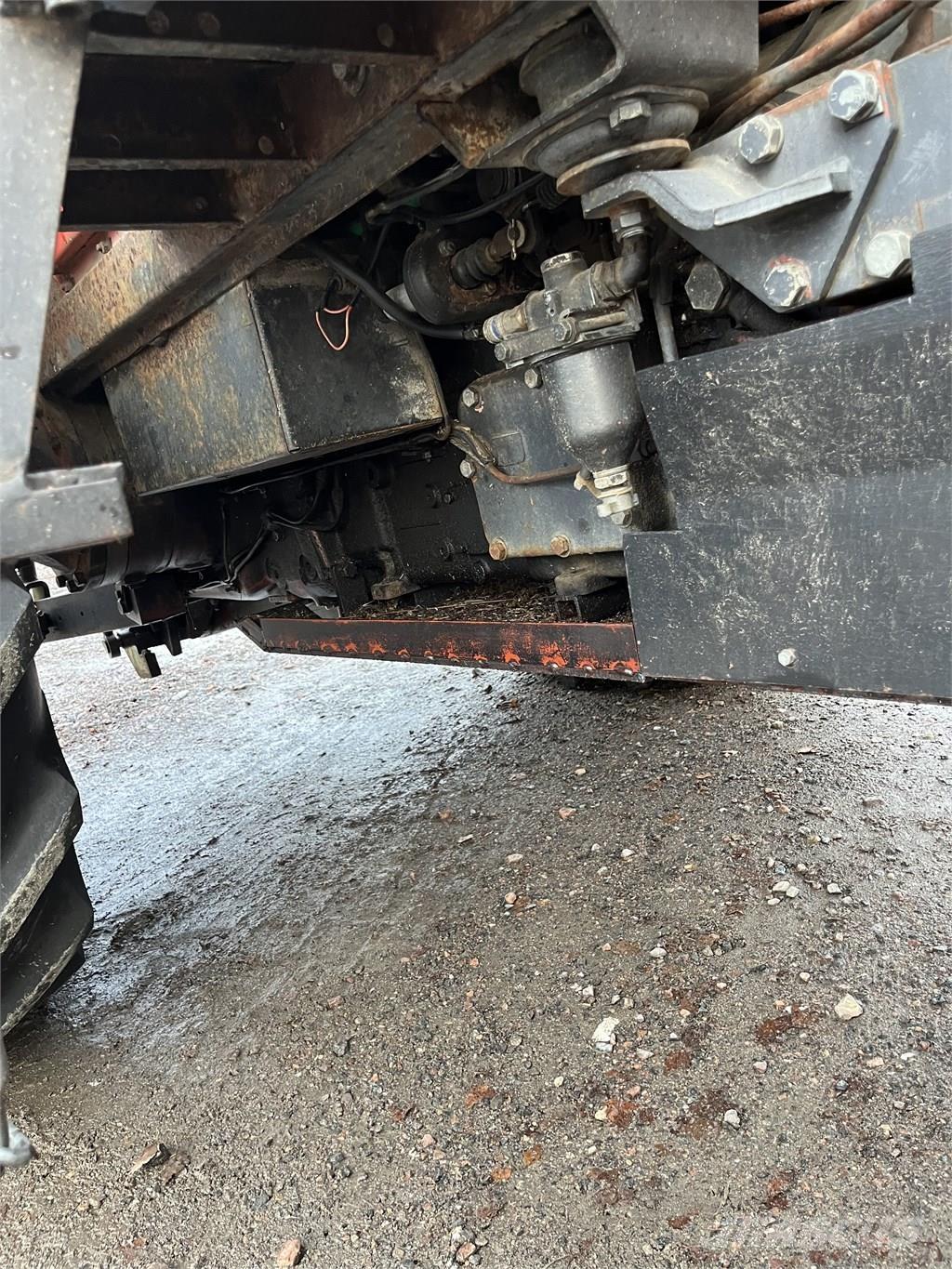 Ursus c-385 트랙터