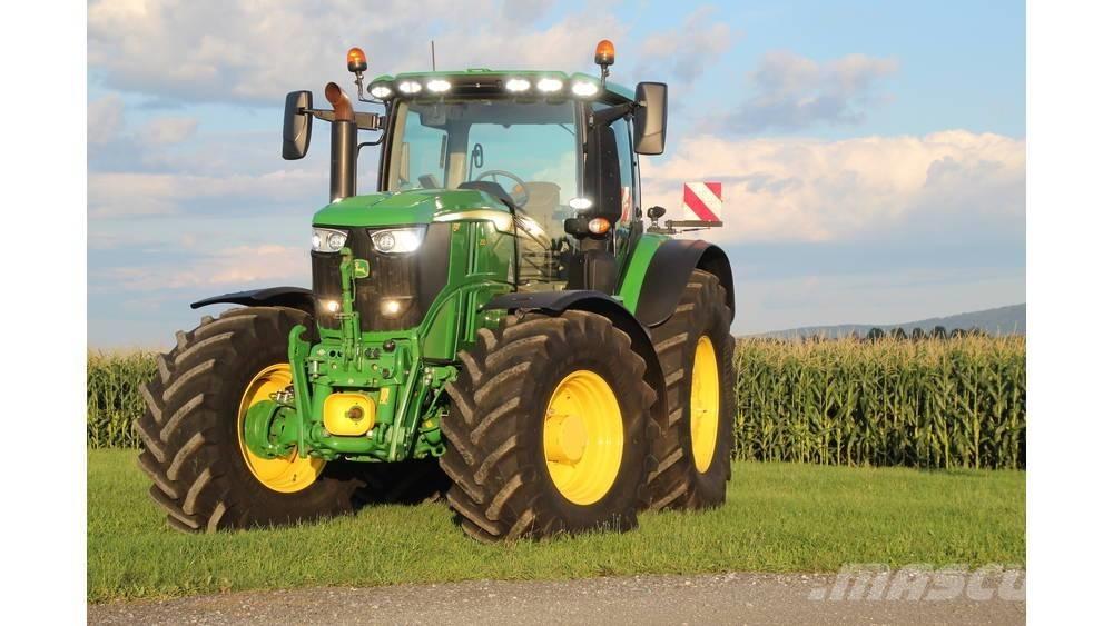 John Deere 6R250 곡물 처리가공 및 보관 장치/기계 - 기타