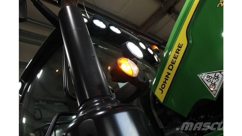 John Deere 6R250 곡물 처리가공 및 보관 장치/기계 - 기타