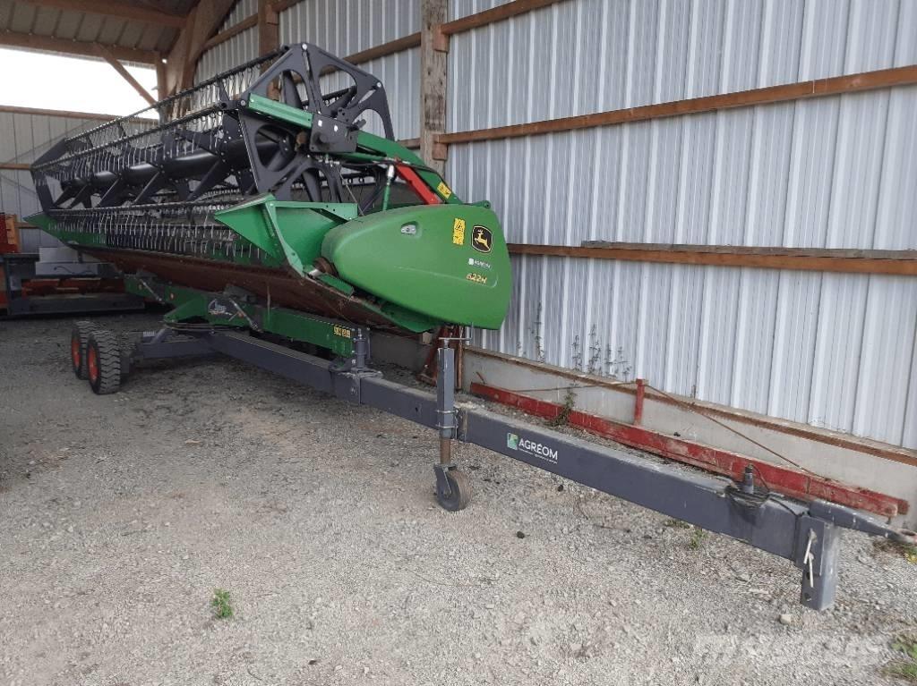 John Deere T 560 i 콤바인 수확기