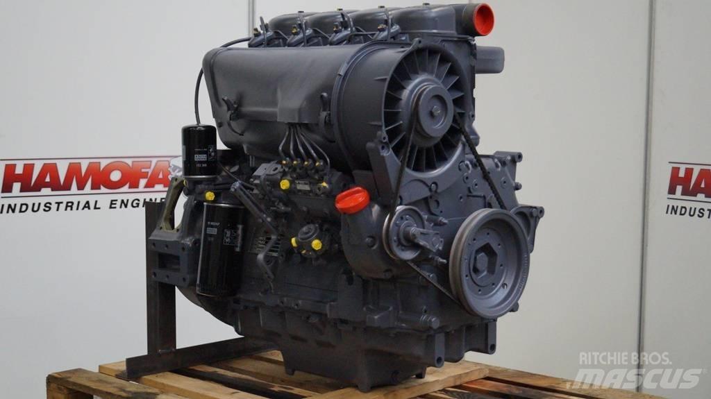 Deutz F4L912 엔진