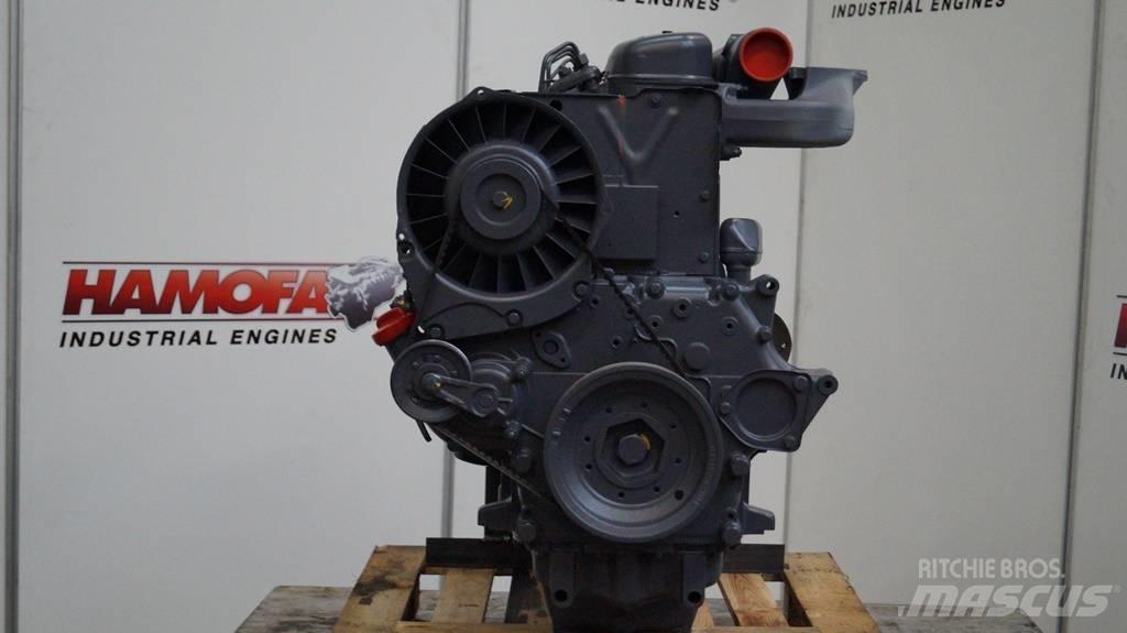 Deutz F4L912 엔진