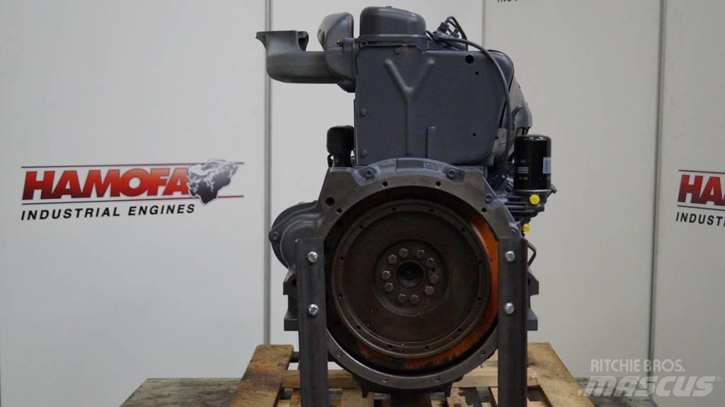 Deutz F4L912 엔진