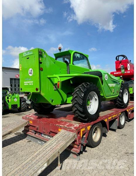 Merlo P 40.17 텔레스코픽 휠 로더