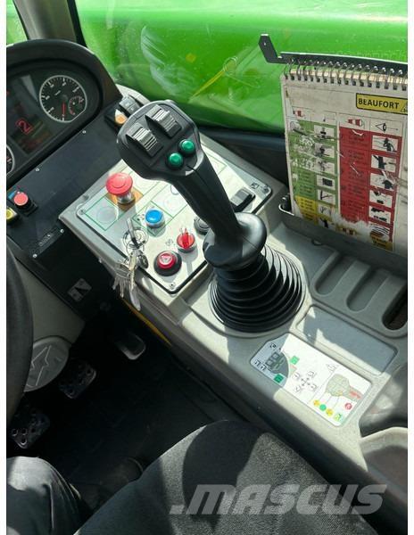 Merlo P 40.17 텔레스코픽 휠 로더