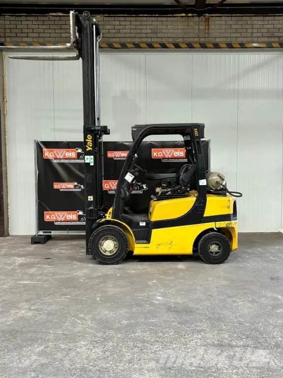 Yale GLP25VX 그 외 지게차