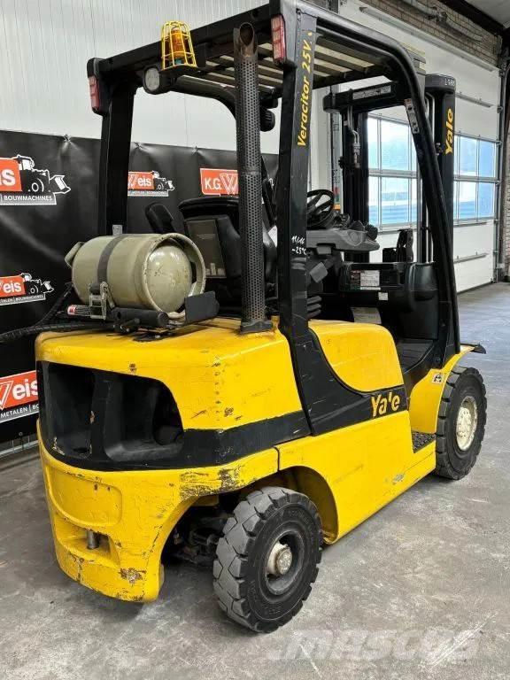 Yale GLP25VX 그 외 지게차