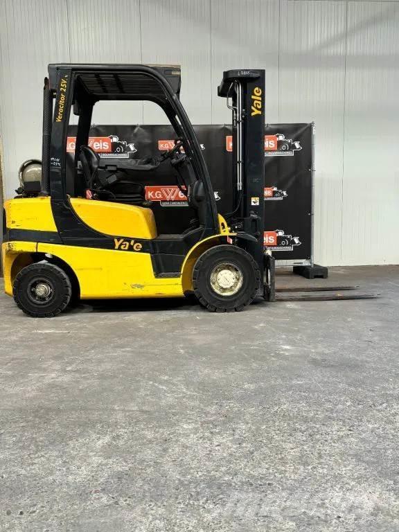 Yale GLP25VX 그 외 지게차