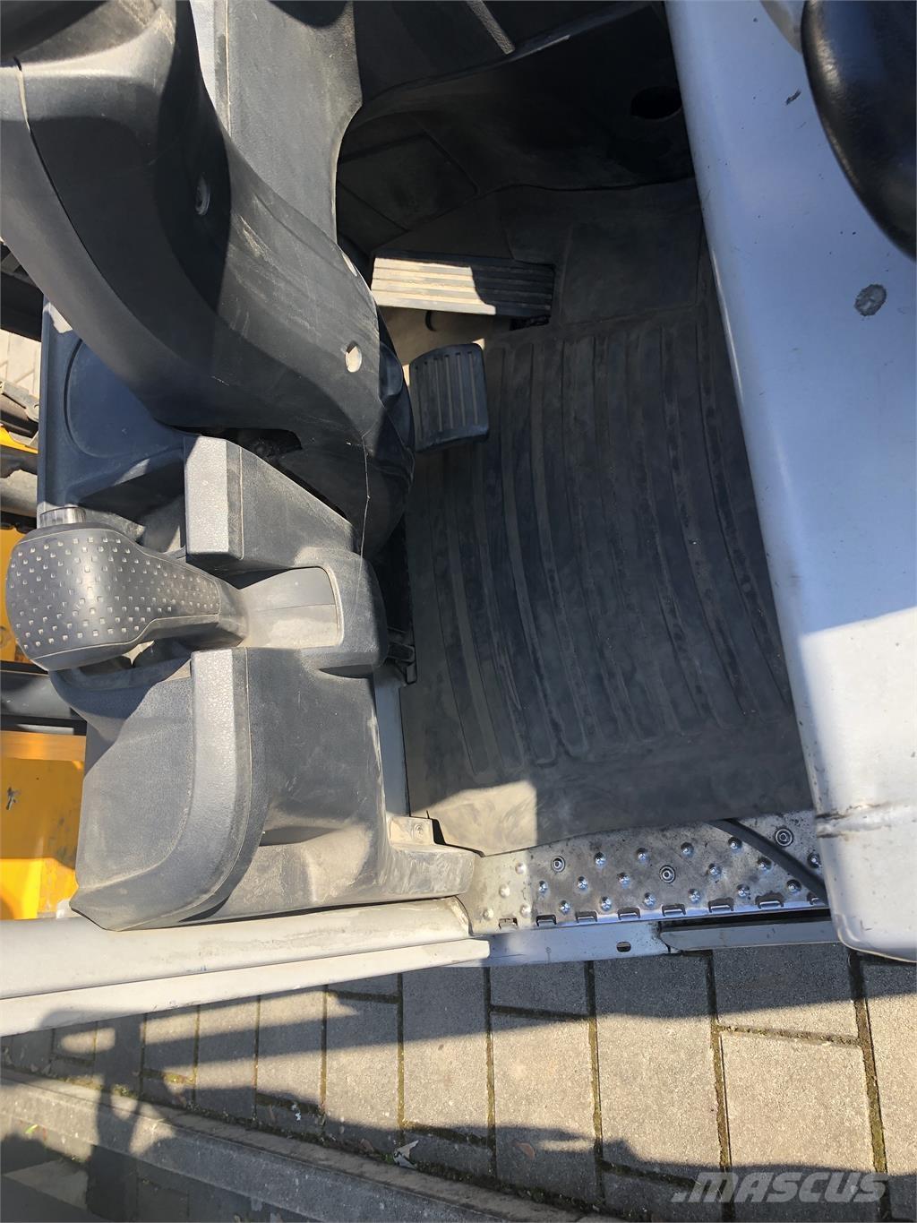 Still RX20-14C 전동 지게차