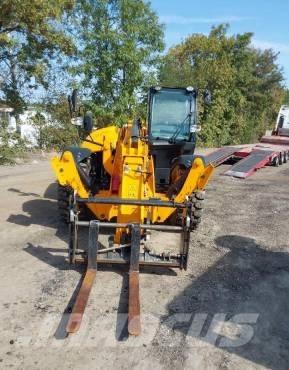 JCB 540-140 텔러 핸들러