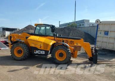 JCB 540-140 텔러 핸들러
