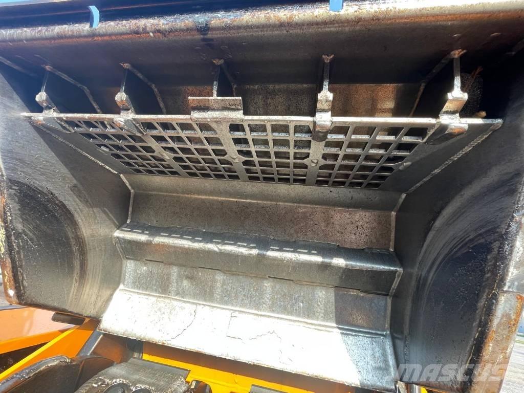 Mus-Max WT 10 XL TG 톱밥제조기