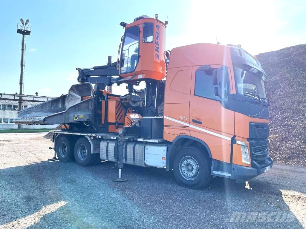 Mus-Max WT 10 XL TG 톱밥제조기