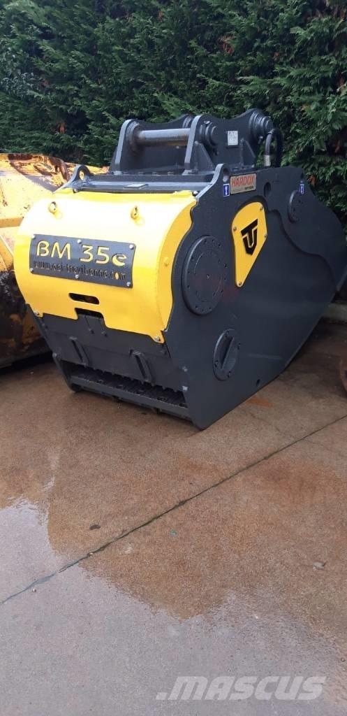 Trevi BM 35E 파쇄 버킷