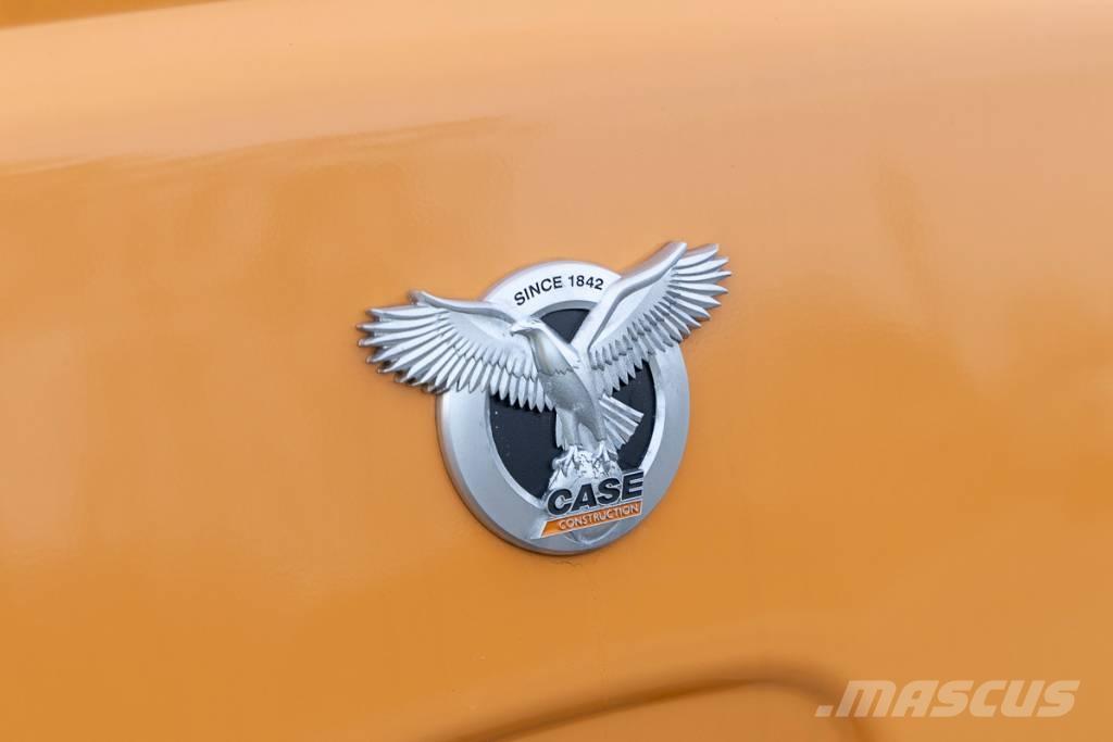 CASE 21 F  휠로우더