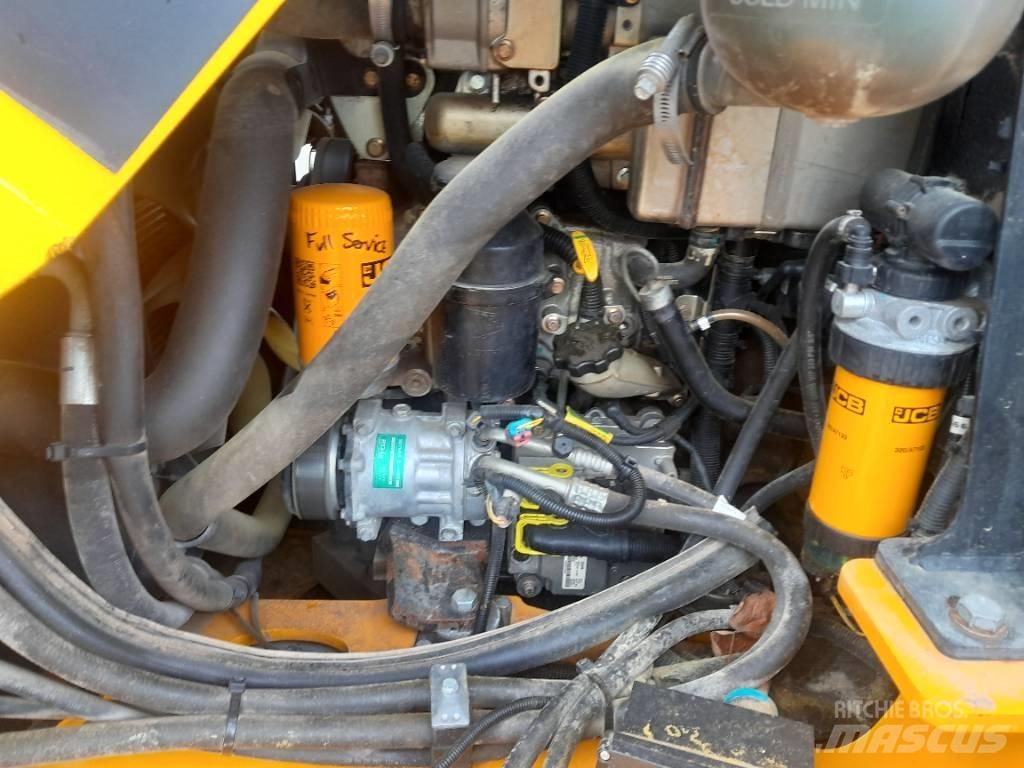 JCB TM 320 농업용 텔레 핸들러