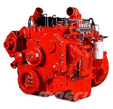 Cummins QSB5.9-G3 엔진