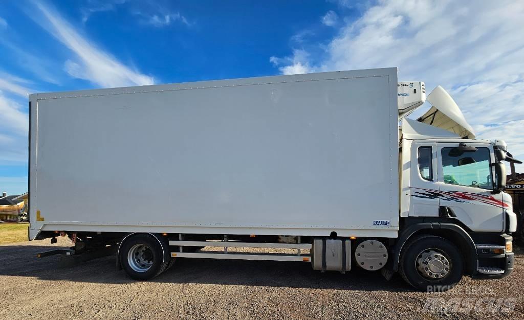 Scania P 270 탑차 트럭