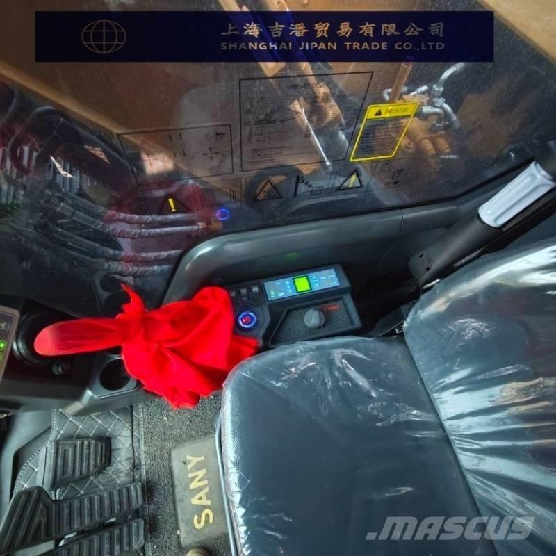 Sany SY 265 C 대형 굴삭기 29톤 이상