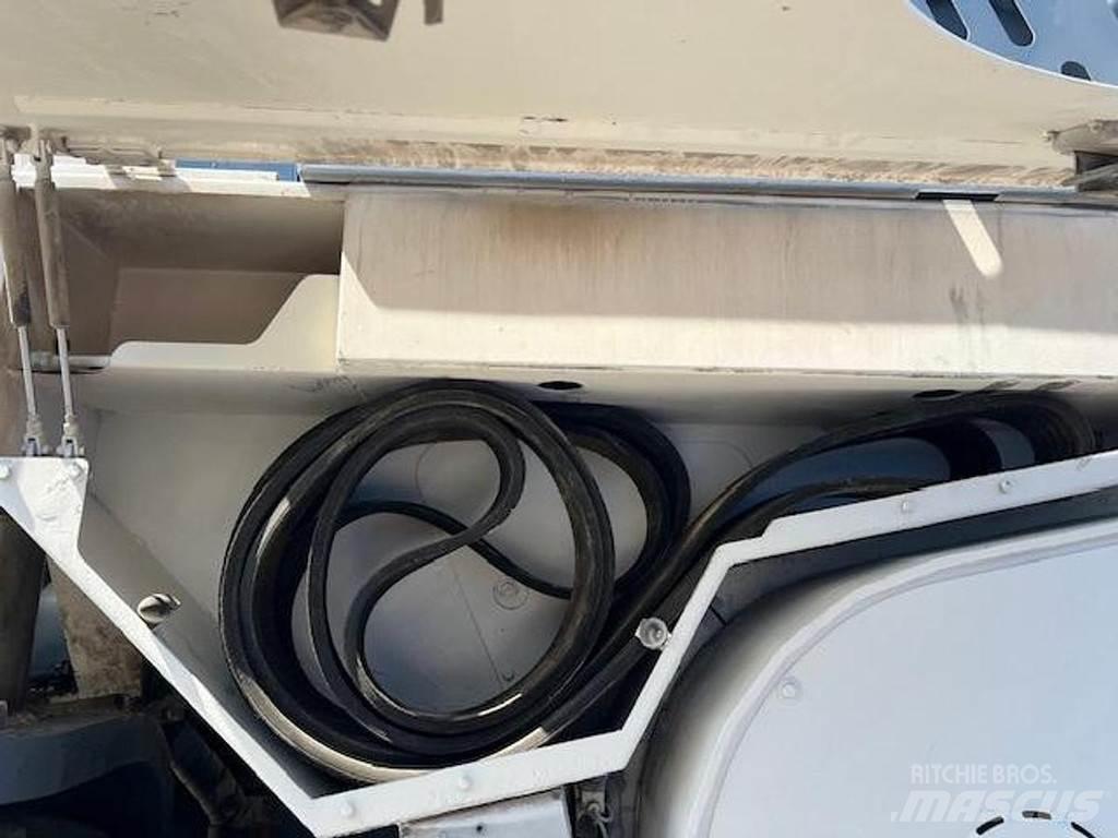 Wirtgen WR 2400 아스팔트 리사이클러