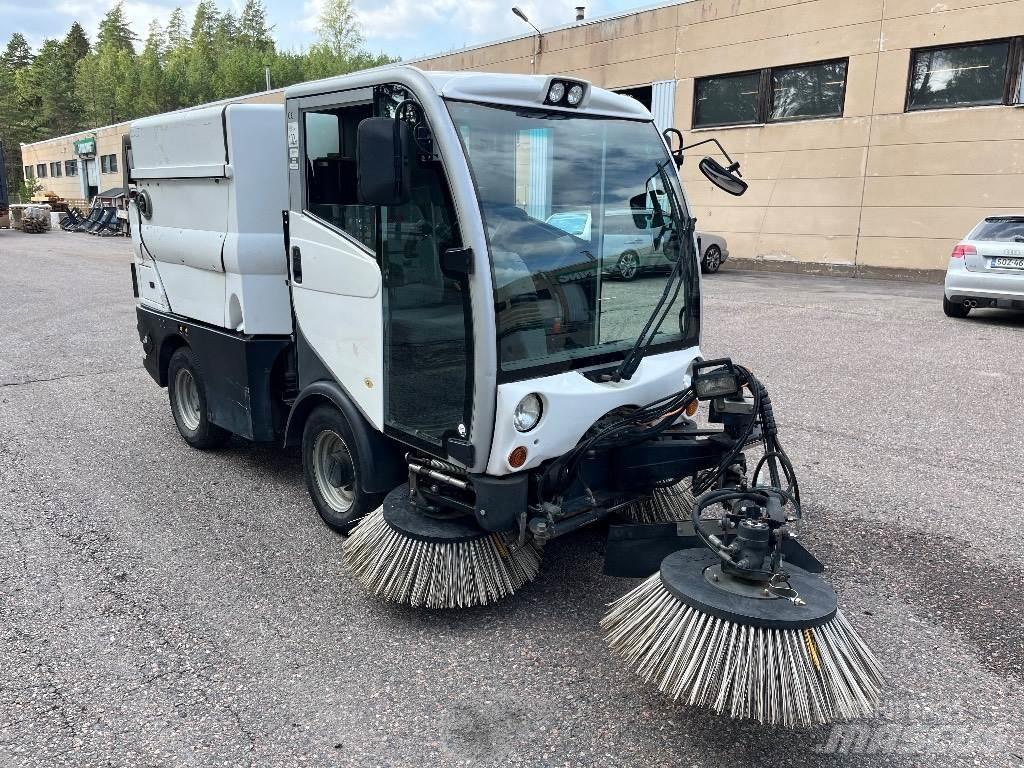 Bucher 2020XL 도로 청소차