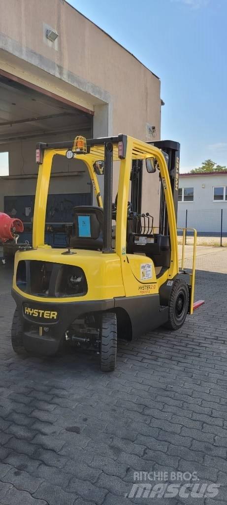 Hyster H 2.0 FT 그 외 지게차