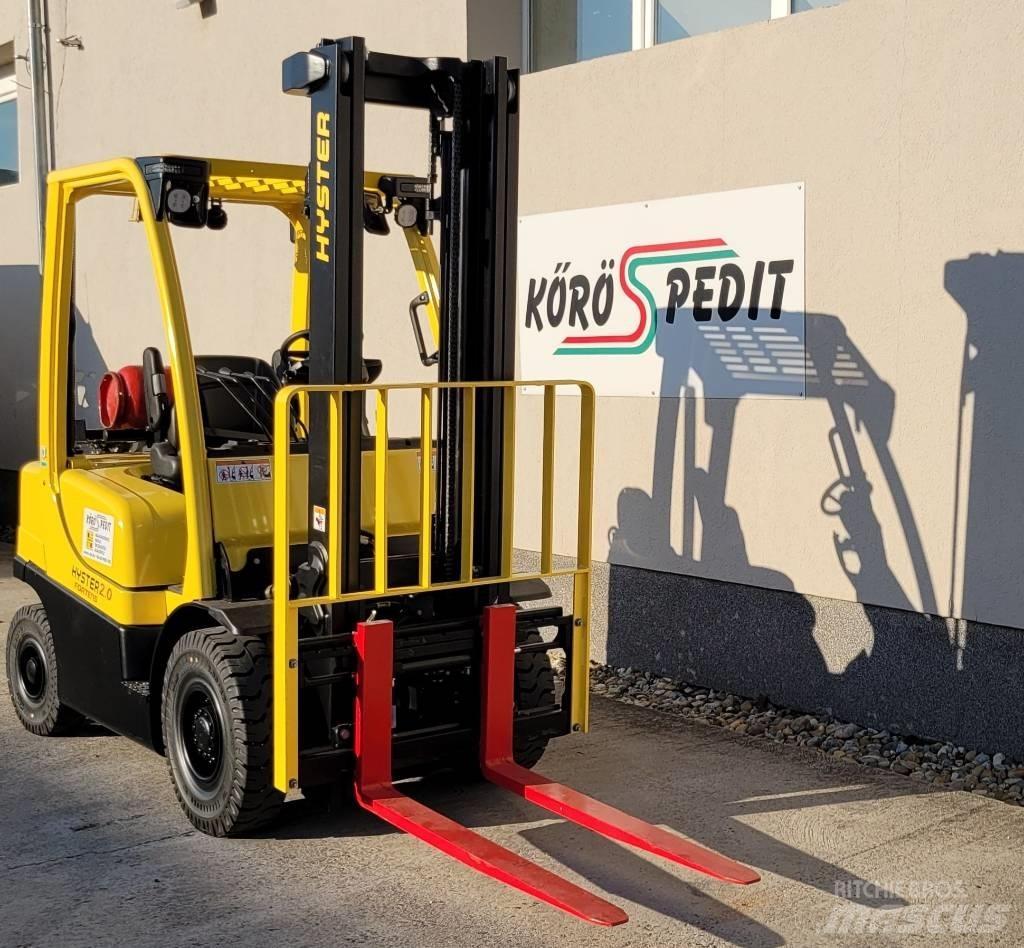 Hyster H 2.0 FT 그 외 지게차