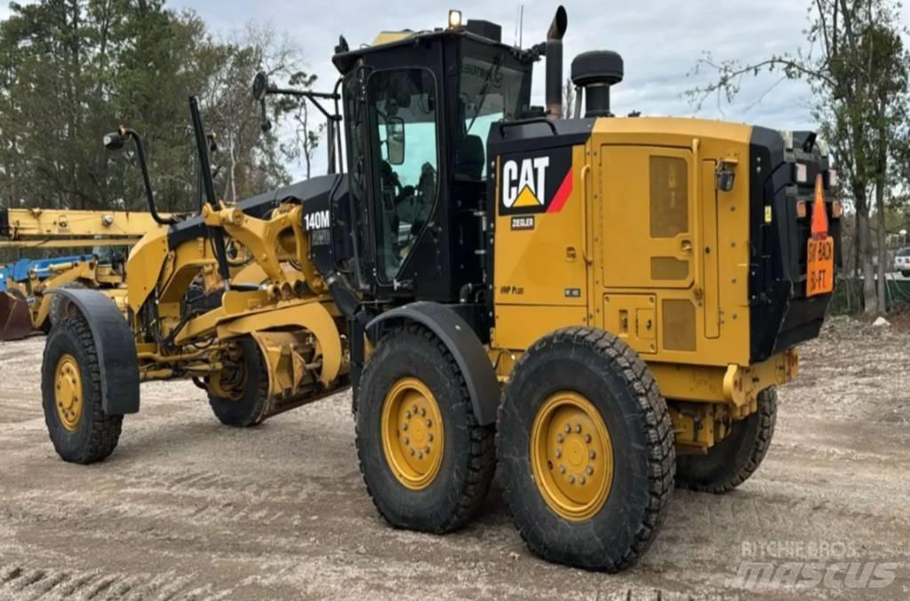 CAT 140M2 AWD 그레이더